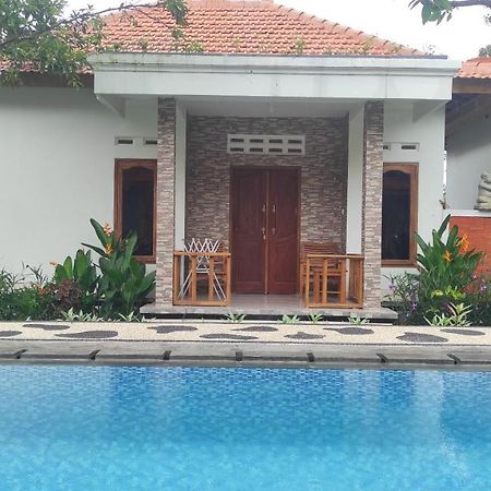 Hotel Kristal Garden Sekotong Exterior foto